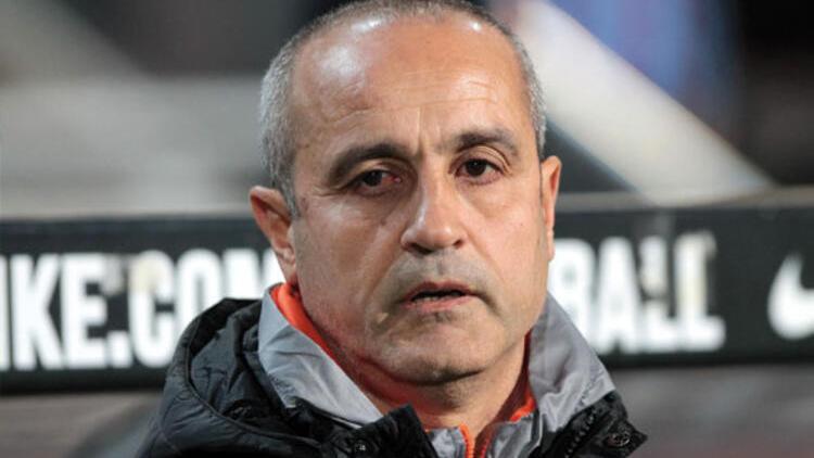 Adanaspor Teknik Direktörü Eyüp Arın: "Camiamız adına iyi bir maç oldu"