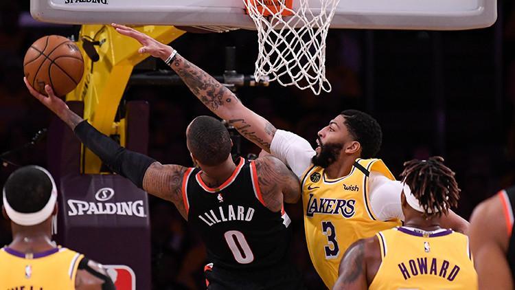NBA'de dün gece neler oldu? | Lakers, Kobe Bryant'ın ölümü sonrası ilk maçına çıktı...