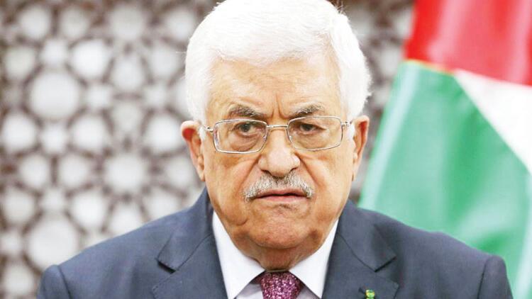 Son dakika haberler... Mahmud Abbas: Tarihe Kudüs'ü satan veya vazgeçen biri olarak geçmeyeceğim