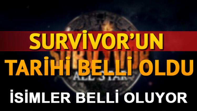 Survivor yarışmacıları belli oluyor Acun Ilıcalıdan Survivor 2020 kadro açıklaması