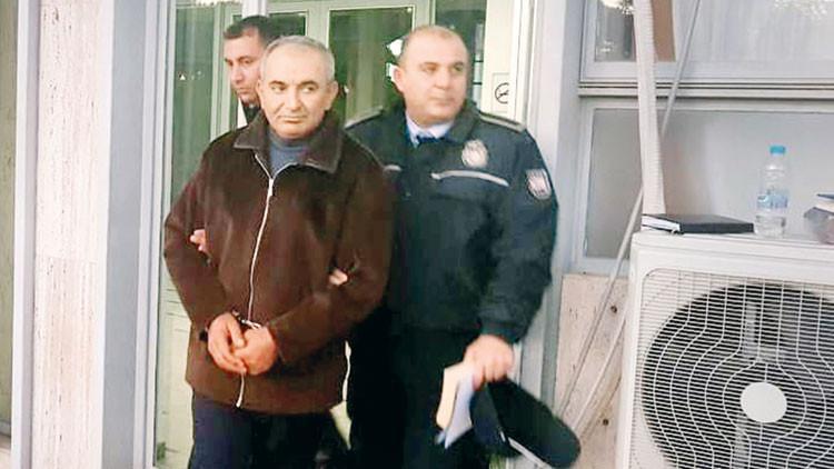 23 yıl sonra yakalandı