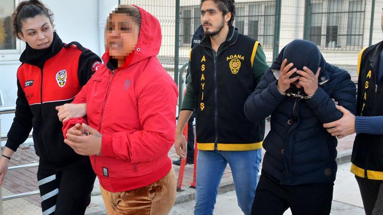 Birlikte olmak için anlaştıkları 2 arkadaşa dehşeti yaşattılar