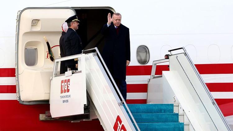 Cumhurbaşkanı Erdoğan, yarın Ukrayna'ya gidecek