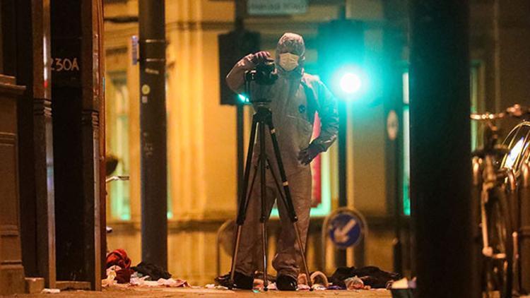 İngiltere'nin ardından Belçika... Peş peşe saldırılar