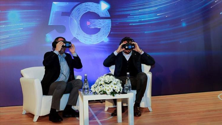 Türk Telekom Türkiye'nin ilk 5G canlı maç yayını deneyimi sundu
