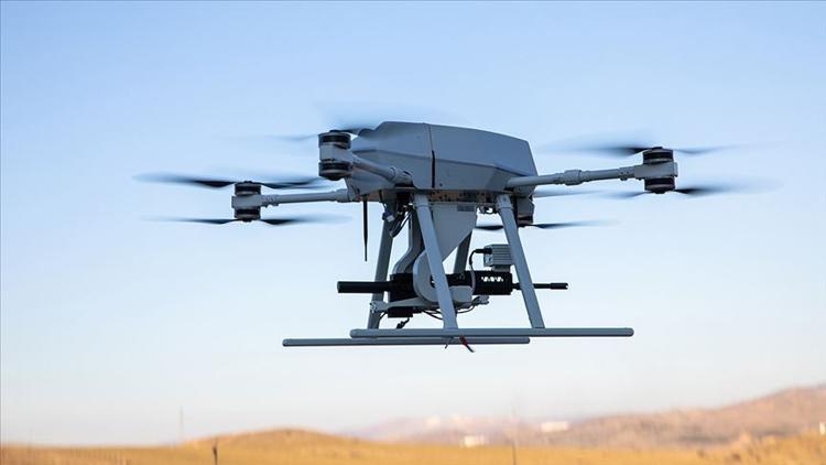 Türk Silahlı Kuvvetleri'ne ilk silahlı drone teslimatı yapıldı