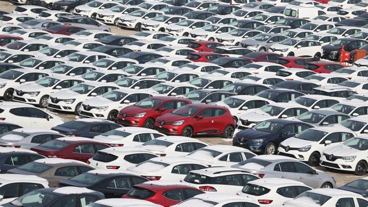 Ocakta en fazla ihracat otomotiv sektöründe gerçekleşti