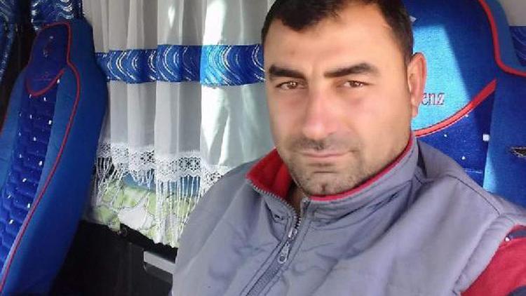 İdlib'deki saldırıda TIR şoförü İsmail Akatay şehit oldu