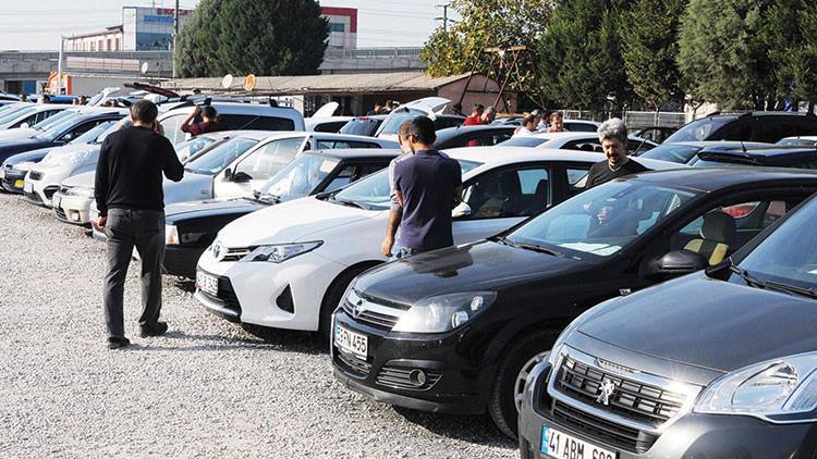 Otomobilde ‘kaparo tokatçılığına’ dikkat