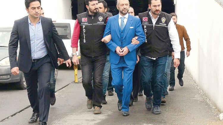 Suç örgütü değillermiş!