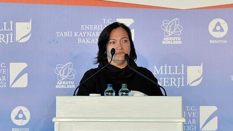 Akkuyu'da inşaat temposu yüksek tutulacak
