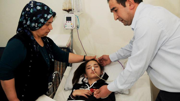 7 aydır komadaki Ayşegül için umutla bekliyorlar