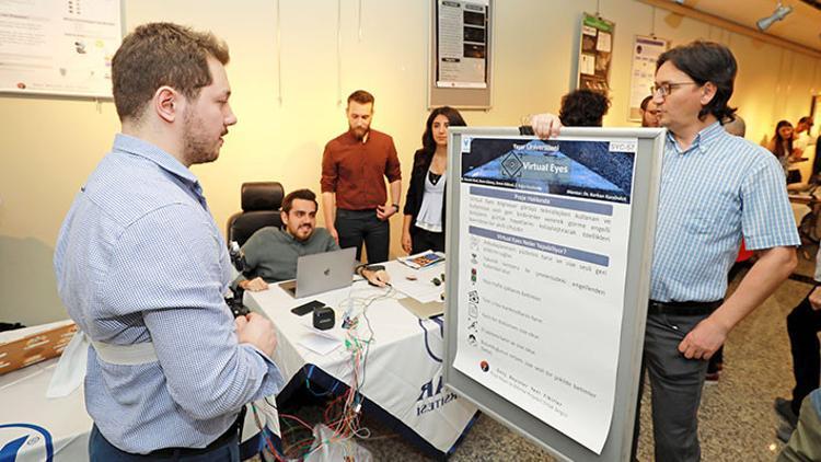 Görme engellilere umut ‘Sanal gözler’e 200 bin TL destek