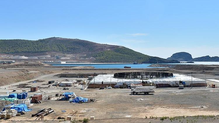Akkuyu Nükleer Santrali'nin ilk ünitesi 2023'te hizmete girecek