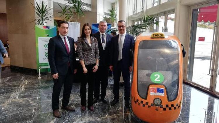 Lüleburgaz Belediyesinin bisiklet taksi projesine büyük ilgi