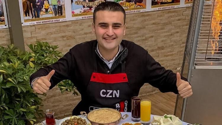 Son dakika haberi... CZN Burak'ın restoranında cinayet! 