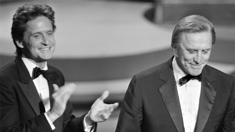 ABD'li ünlü oyuncu Kirk Douglas hayatını kaybetti