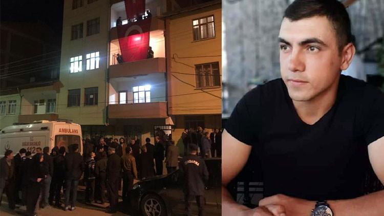 Çığda şehit olan asker, ağabeyine 'operasyona gidiyoruz' demiş