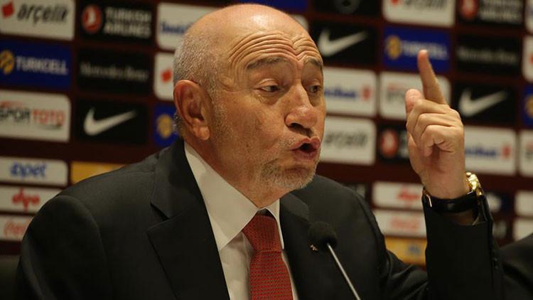 TFF Başkanı Nihat Özdemir her şeyi anlattı! İstifa, Ali Koç, Mustafa Cengiz, VAR, MHK ve FFP...