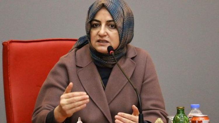 Cumhurbaşkanı Başdanışmanı Gülşen Orhan'dan iddialara cevap
