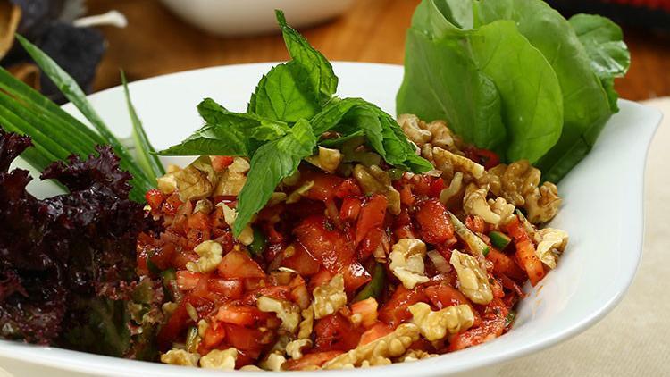Gavurdağı salatası tarifi