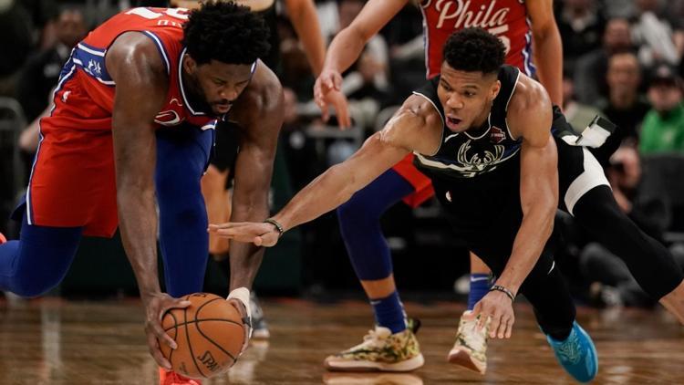 NBA'de gecenin sonuçları | Türk derbisini kazanan Ersanlı Bucks oldu!