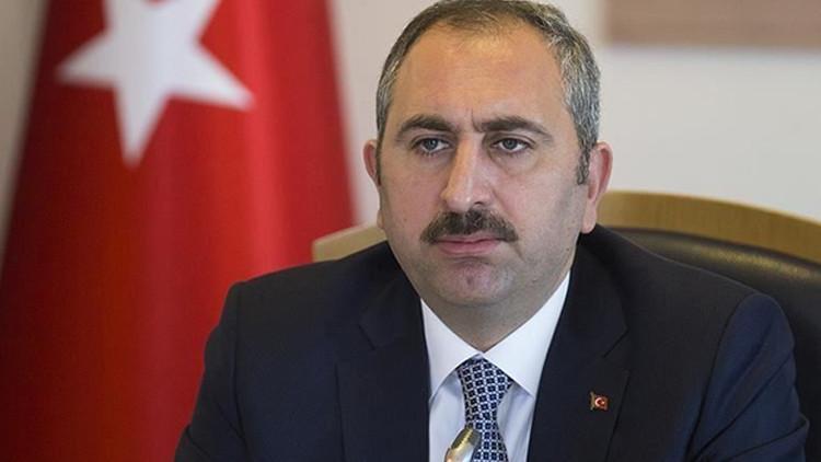 Son dakika haberler: Adalet Bakanı Gül'den Belçika'ya tepki