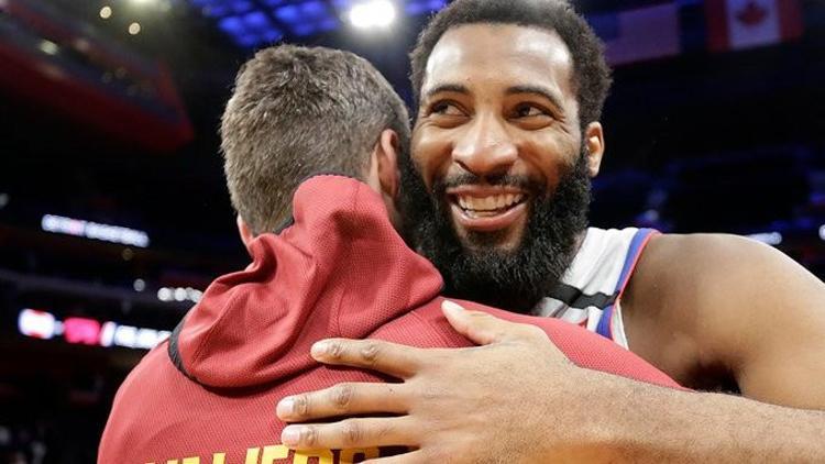 Cedi Osman'ın takımı Cavaliers'tan pota altına takviye! Takasla Andre Drummond...