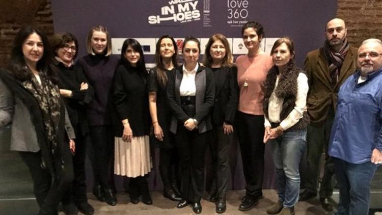 "360 Dereceden Aşk"