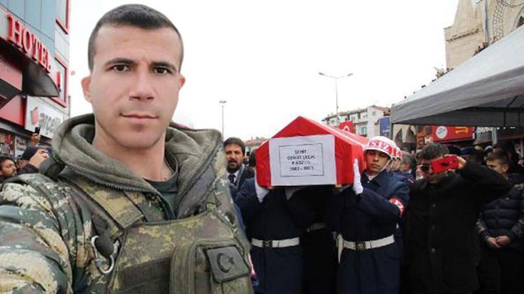 Şehit Er Özgür Çelik, Kayseri'de son yolculuğuna uğurlandı