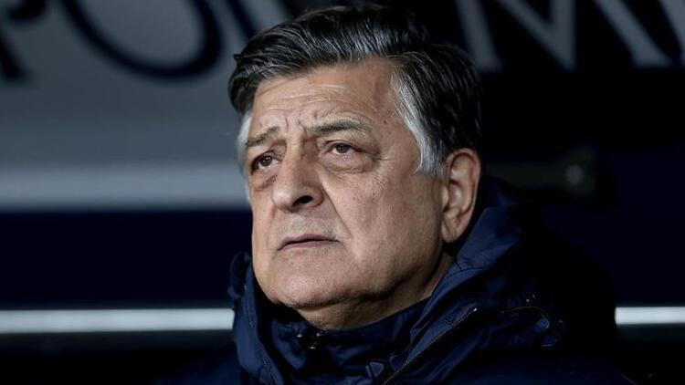 Yılmaz Vural'dan Ekol Göz Menemenspor maçı açıklaması