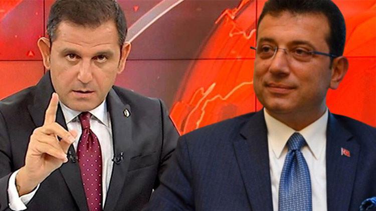 Fatih Portakal'dan Ekrem İmamoğlu'na zam tepkisi!