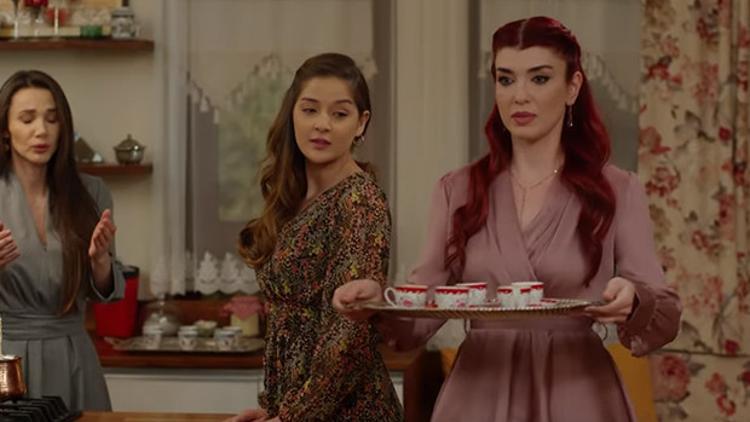 Kuzey Yıldızı İlk Aşk'ın 20. yeni bölüm fragmanı yayınlandı! Kuzey Yıldız'ı istemeye gidiyor