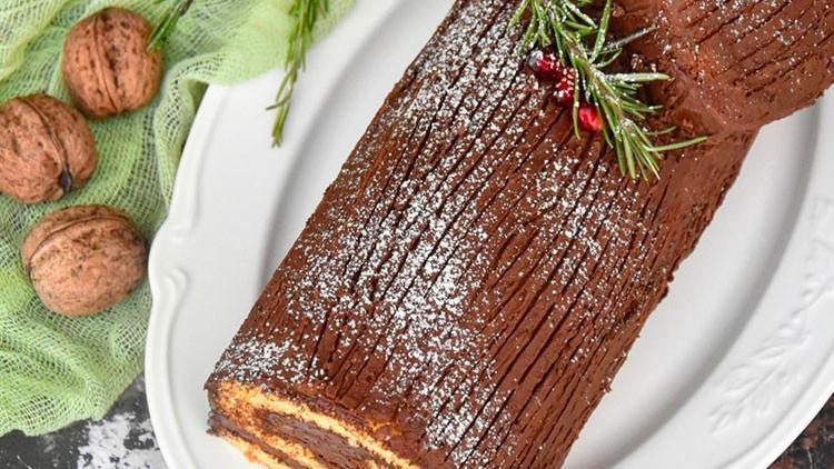 Bu pasta yılbaşında evinize uğur getirecek