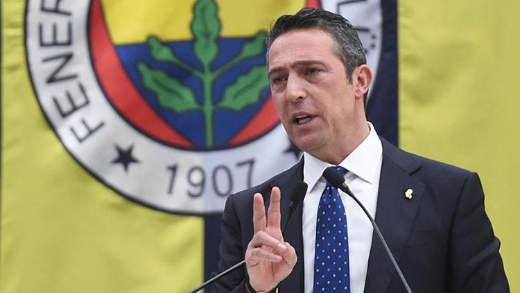 Ali Koç: Şampiyon olacağımıza gönülden inanıyoruz!