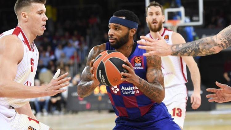 Euroleague'de 24. maç haftasının MVP'si Malcolm Delaney!