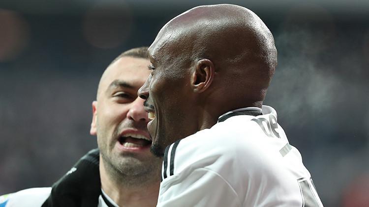 Beşiktaş 3-0 Gaziantep FK | Maçın özeti ve golleri