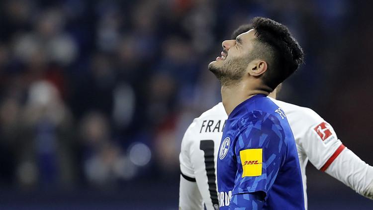 Son Dakika | Schalke'de Ozan Kabak sakatlandı!