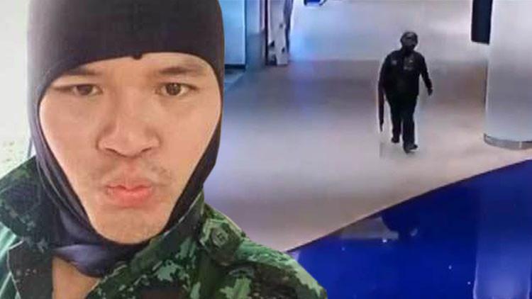 Tayland'da 21 kişiyi öldüren asker vurularak öldürüldü