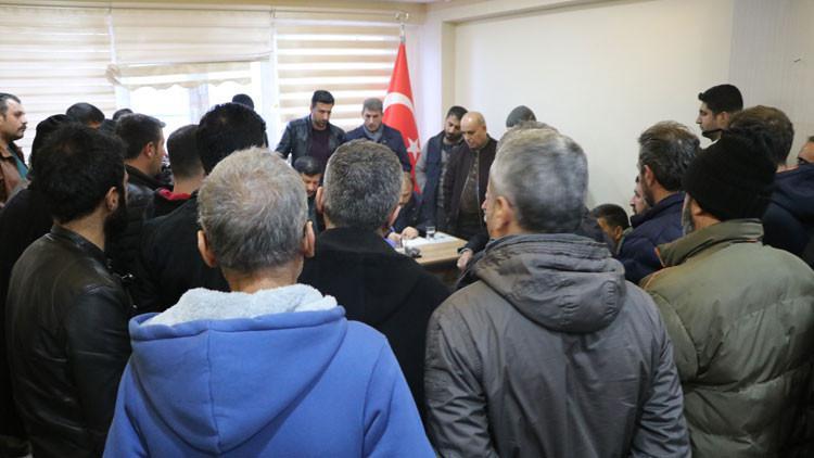 İnşası devam eden site için 'dolandırıcılık' iddiası