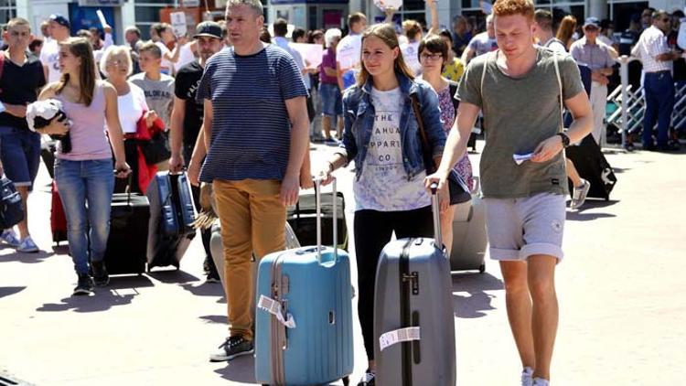 Türkiye turizmde Çin'e alternatif destinasyon olarak tekliflere girdi