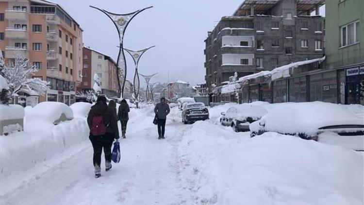 Bitlis Te Okullara Kar Tatili Son Dakika Haberler