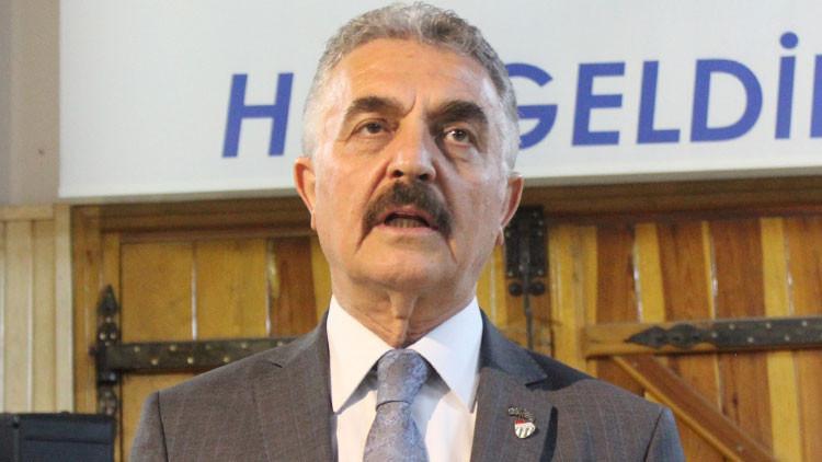 MHP'den Akıncı'nın sözlerine sert tepki! 'Bir an önce özür dilemeli'