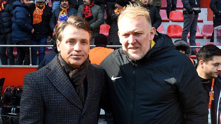 Kayserispor Teknik Direktörü Robert Prosinecki: "Havlu atmıyoruz"