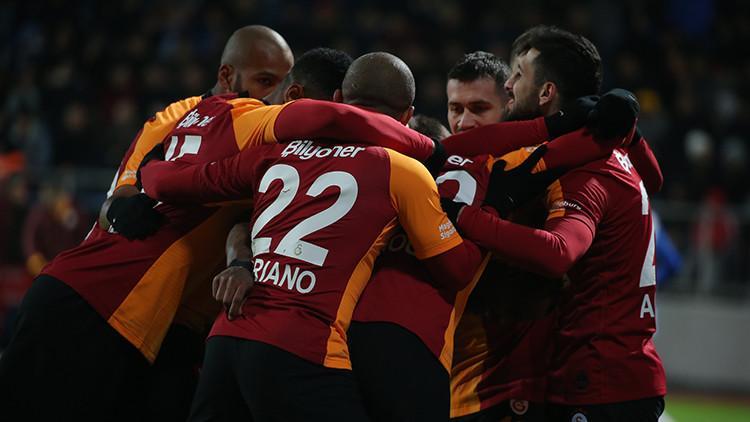Kasımpaşa 0-3 Galatasaray
