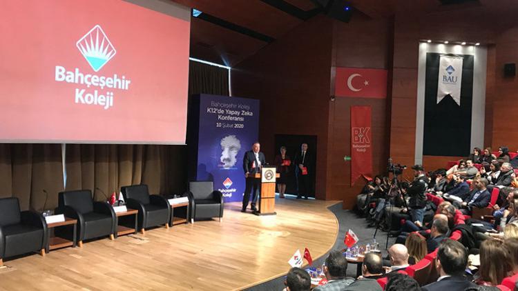 Enver Yücel: Yapay zeka anaokulundan itibaren öğretilmeli