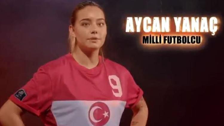 Survivor 2020 yarışmacısı Aycan Yanaç kimdir, nereli, kaç yaşında?