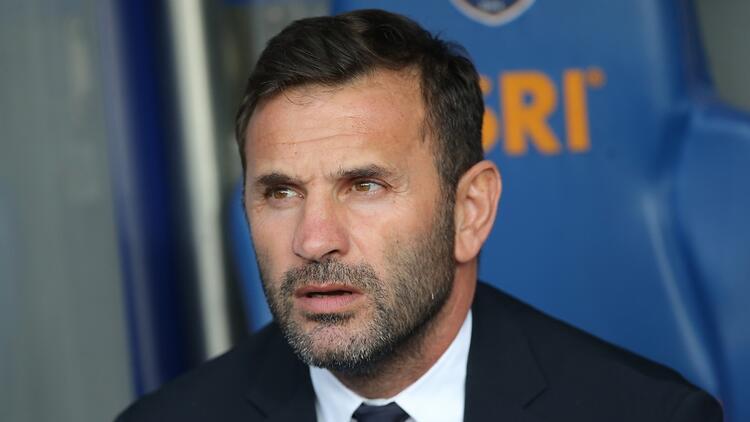 Başakşehir Teknik Direktörü Okan Buruk, Fatih Terim'in izinde!