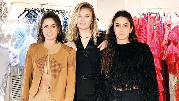 Raisa ve Vanessa Sason:İşe dedemden aldığımız borç parayla başladık