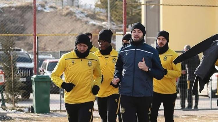 Yeni Malatyaspor çıkış arıyor